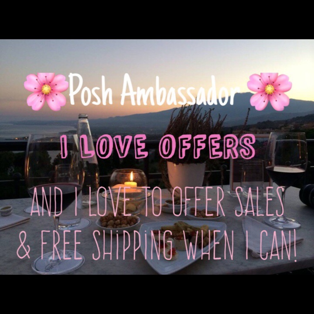 🌸🌼 Posh Ambassador 🌼🌸